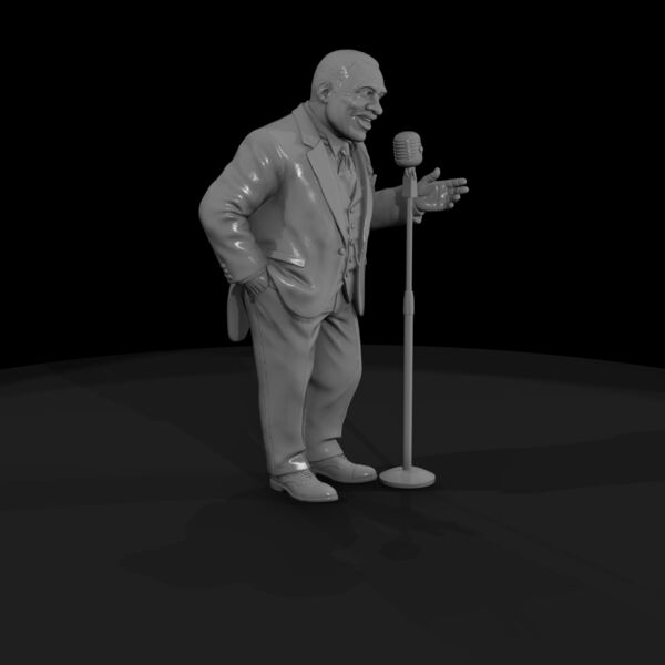 Custom figure print