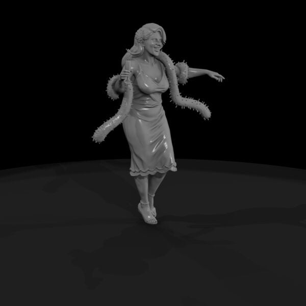 Custom figure print