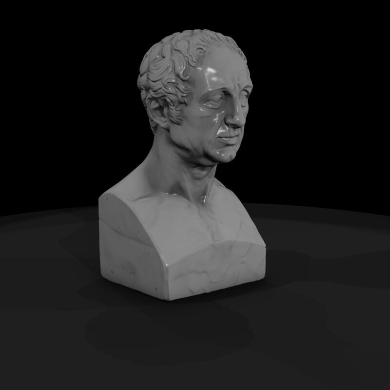 Gianbattista rotating preview