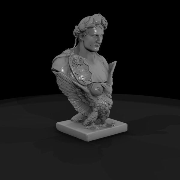 Custom figure print
