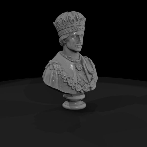 Custom figure print