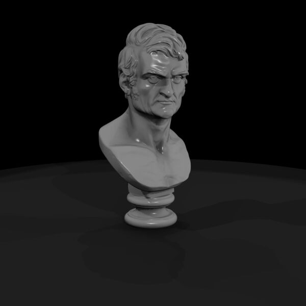 Custom figure print